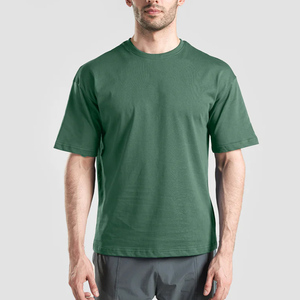 เสื้อยืดวิ่งลำลองของผู้ชายเสื้อยืดลำลองแขนสั้นระบายอากาศคลาสสิกคุณภาพสูงสำหรับฤดูร้อน - Product Image 2