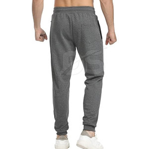 กางเกงจ็อกเกอร์ลำลองผู้ชาย เอวกลาง น้ำหนักเบา ทรงแอธเลติก ผ้าเนื้อนุ่ม ยืดหยุ่น สวมใส่สบาย เหมาะสำหรับวิ่ง ออกกำลังกาย เล่นกีฬา - Product Image 3