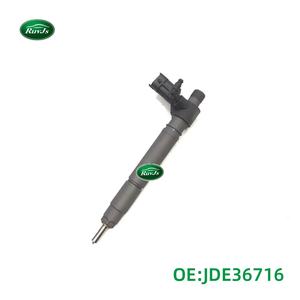 Aksesori Mobil RuvJs <span class=keywords><strong>2</strong></span>.<span class=keywords><strong>2</strong></span> nosel injektor bahan bakar Diesel JDE36716 untuk Land Rover Freelander <span class=keywords><strong>2</strong></span> Range Rover Evoque - Product Image 5