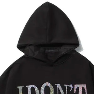 Sudaderas con Pedrería para Hombre Hechas con el Mejor Material, Ligeras y de Buena Calidad - Product Image 3
