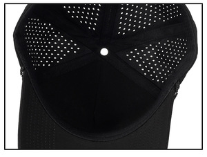 <span class=keywords><strong>Gorra</strong></span> de Béisbol Estructurada y Sólida, Transpirable, de Secado Rápido, con Protección Solar, Ajustable, Ligera, Unisex, para Deportes al Aire Libre, Gorras de Verano - Product Image 6