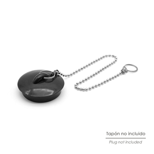 Cadenilla Sink 25 cm. (Without Tap) - Product Image 4