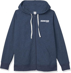 เสื้อฮู้ดผ้าเฟรนช์เทอร์รี่มีฮู้ดโอเวอร์ไซส์พิมพ์ลายพัฟโลโก้ออกแบบได้ตามต้องการสำหรับผู้ชาย - Product Image 3