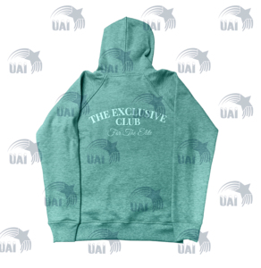 Conjunto Deportivo de 2 Piezas con Sudadera Holgada y Pantalones Jogger, Personalizable con Logotipo OEM, en Poliéster/Algodón, Unisex, para Invierno, Transpirable, para Gimnasio - Product Image 3