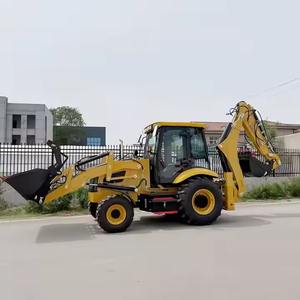 60-120hp รถแบคโฮเดอร์อเนกประสงค์4x4 3000kgs ใหม่พร้อมมอเตอร์ - Product Image 5