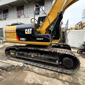 รถขุดตีนตะขาบ CAT 315D2 - Product Image 1