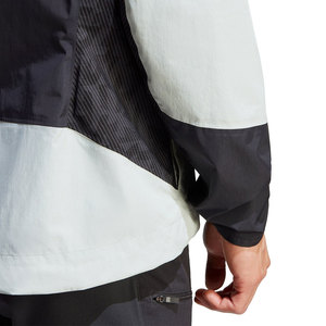 Veste de pluie à manches longues personnalisée pour hommes, matériau respirant de qualité supérieure fabriqué en usine pour la saison d'hiver, style High Street - Product Image 5