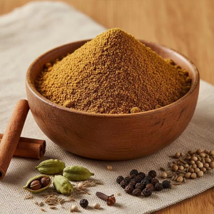 Garam Masala Tradicional, Mezcla de Especias de Origen Natural con Rico Aroma, Sabor Auténtico y Calidad de Exportación Premium - Product Image 2