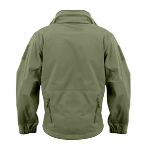 Wholesale Price Best Quality Original Softshell <b>Jacket</b> for <b>Men</b> Comfortable Windproof Breathable <b>Jackets</b> - Product Image 2