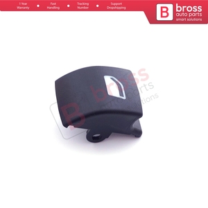 BDP1042 <b>Window</b> Switch Button <b>Cover</b> Front Left 6554QA for 207 2006-2014 - Product Image 2