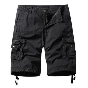 Pantalones cortos de alta calidad OEM para hombre, pantalones cortos Cargo utilitarios, ropa de calle para hombre, pantalones cortos Cargo con múltiples bolsillos para hombre - Product Image 6