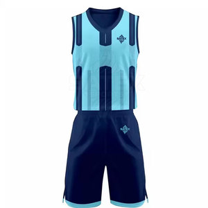 ชุดวอลเลย์บอลชายราคาโรงงาน มีสินค้าในสต็อก รับสั่งทำชุดกีฬาของคุณเอง - Product Image 1