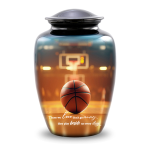 โกศบรรจุอัฐิทำมือจากอะลูมิเนียมคุณภาพสูง สำหรับเด็กและผู้ใหญ่ เป็นมิตรกับสิ่งแวดล้อม พร้อมดีไซน์ที่ปรับแต่งได้ - Product Image 3