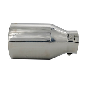 ข้อต่อปลายท่อแบบกลม ขนาด 70 มม. ทำจากสแตนเลส - Product Image 2