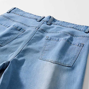 Jeans pour hommes, best-seller, nouvelle mode, nouveau style, utilisation en extérieur, jeans de qualité supérieure, couleur personnalisée - Product Image 5
