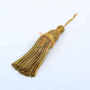 Borlas Ceremoniales Hechas a Medida, Nueva Llegada 2026, Equipo de Defensa Personal, Borlas Ceremoniales - Product Image 4