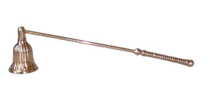 Apagavelas de Latón Clásico Hecho a Mano Kalavstu con Diseño Único, Técnica de Fundición de Metal, Estilo Samakhori, Arte y Coleccionable 3D - Product Image 3