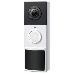 Timbre Inteligente Citiphone TAPO D210 2K con Opciones de Color Blanco y Negro - Product Image 3