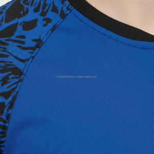 เสื้อแบดมินตันผู้ชายแบบกำหนดเอง เสื้อกีฬาระบายอากาศแห้งเร็วสำหรับการฝึกซ้อมทีมมืออาชีพ - Product Image 5