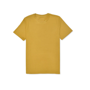 เสื้อยืดผ้าฝ้าย100% สำหรับผู้ชายพิมพ์ลายโลโก้ได้ตามต้องการ - Product Image 1