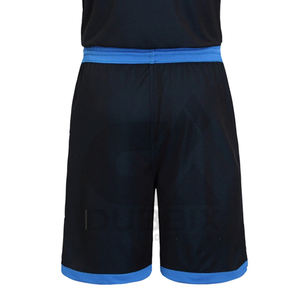 Maillot de basket sans manches pour homme 100% polyester antibactérien à séchage rapide respirant avec logo personnalisé de l'équipe sur le devant en gros - Product Image 6