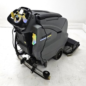 เครื่องขัดพื้นแบบเดินตามรุ่นใหม่ Professional B 80 W Bp พร้อมหัวแปรงแบบลูกกลิ้ง R 65 - Product Image 2