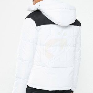 Chaquetas acolchadas para hombre con servicio OEM, chaquetas acolchadas hechas a medida para hombre, chaquetas acolchadas para hombre más vendidas - Product Image 2