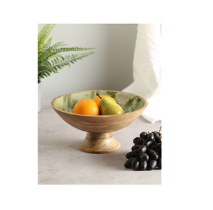 Unique Wood Printed Bowls Salad Fruit <b>Takeaway</b> Lunch Food <b>Container</b> Bowls Disposable Bowl With Natural Wood Color - Product Image 5
