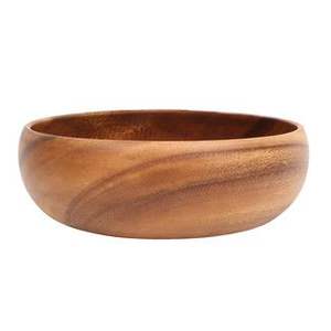 Organic <b>Wooden</b> <b>Salad</b> <b>Bowls</b> for Eco-friendly Events Wholesale High-quality Custom Wood <b>Salad</b> <b>Bowl</b> Unique Style <b>Bowl</b> - Product Image 3
