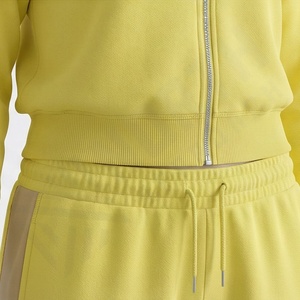 Conjunto Deportivo Informal para Mujer, Venta de Fábrica con Logotipo Personalizado, Conjunto Deportivo Personalizado para Mujer para Venta en Línea, Conjuntos Deportivos de Dos Piezas - Product Image 5