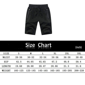 กางเกงขาสั้นขนแกะสำหรับผู้ชายผ้าเฟรนช์เทอร์รี่เอวยางยืดมีเชือกผูกเพื่อความสบายสูงสุดและสไตล์ลำลองในชีวิตประจำวันที่สมบูรณ์แบบ - Product Image 6