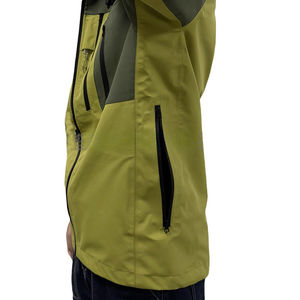 เสื้อแจ็คเก็ตผู้ชายสำหรับตกปลาและล่องเรือในฤดูหนาว ผลิตจากโรงงาน ขายส่ง กันน้ำ ทนทาน ระบายอากาศได้ดี ใส่สบาย เหมาะสำหรับกิจกรรมทางทะเล - Product Image 5