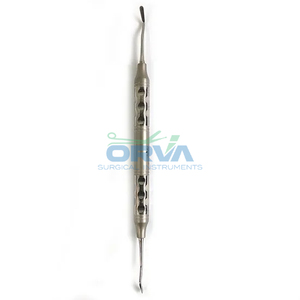 Pinzas Quirúrgicas Dentales de Acero Inoxidable Profesionales de Alta Calidad con Certificación CE, Ecológicas, Clase II, Accionamiento Manual - Product Image 1