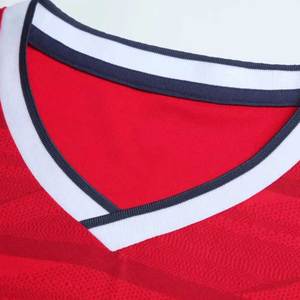 Uniforme de Fútbol Personalizado Económico 100% Poliéster para Equipo, Uniformes de Fútbol Personalizables de la Mejor Calidad - Product Image 4