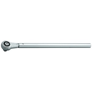 Llave de trinquete pasante GEDORE 2193 Z-94 de 40 dientes y 720 mm de longitud con cuadradillo pasante - Product Image 1