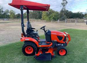 รถแทรกเตอร์คูโบต้า bx23s มีจำหน่าย - Product Image 2