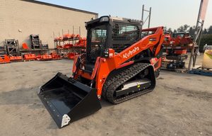 Potente Cargadora Compacta Kubota SVL75-2, Equipo al por Mayor, Cargadora de Orugas Avanzada - Product Image 5