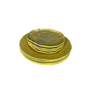 Platos decorativos de mesa Platos de cargador Vajilla vintage al por mayor para bodas y todos los eventos Decoración de mesa Underplate - Product Image 4