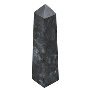 Decorative Marble Healing Precious Stones High Quality Purple Colored <b>Sandstone</b> Tower Point Best for Home Decoration Design - Product Image 2