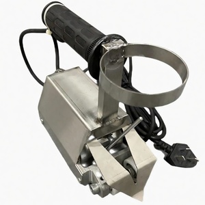 Presse à chaud pour placages, pour le collage du contreplaqué avec colle K3, portable et économe en énergie - Product Image 5