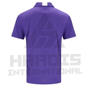 Nouveau design, logo personnalisé, polos à manches courtes pour hommes, polos décontractés pour hommes, polos en coton - Product Image 5