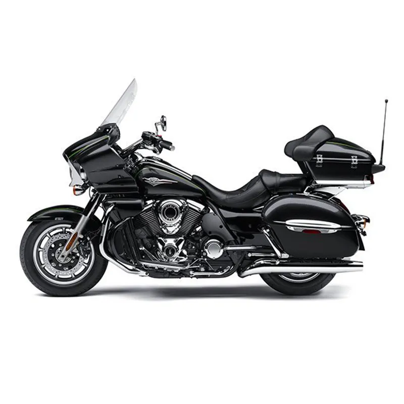 Moto ABS Kawasaki Vulcan 2015 Voyager 1700 d'occasion