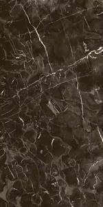 Fredirco Brun Pierre Naturelle Aspect Marbre Porcelaine Fritté Brillant Dalle 600x1200 Carreaux de Sol Premium - Product Image 4