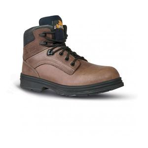 Bottes de sécurité U-POWER Tribal S3 SRC noir pour le travail et un usage quotidien - Product Image 1