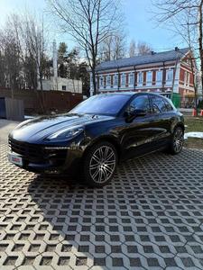 2016 Porsche Macan GTS I with RWD เบาะผ้า Dark interior ACC Cruise Control R17ขนาดยาง - Product Image 5