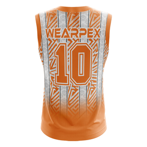 Camisetas de Baloncesto Personalizadas para Hombre, Uniformes de Baloncesto Sublimados, Jersey Transpirable, Ropa de Baloncesto, Uniformes - Product Image 3