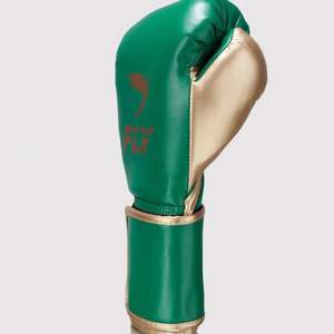 Los últimos guantes de boxeo MMA personalizados para hombres y mujeres, equipo de entrenamiento antideslizante para Kickboxing, artes marciales mixtas hechas de cuero - Product Image 5