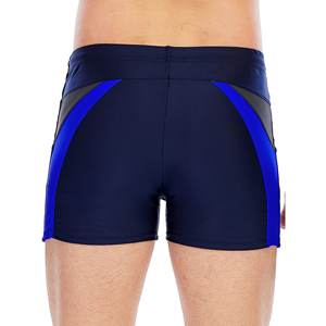 Fabricantes de alta calidad Pantalones cortos de hombre de color rojo liso personalizados Pantalones cortos deportivos de secado rápido - Product Image 4