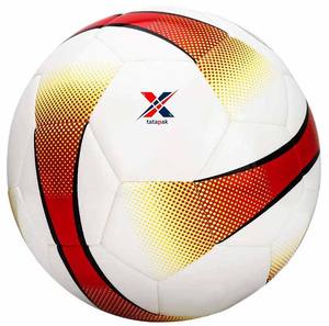 Alta calidad logotipo personalizado tamaño 5 balón de fútbol PU fabricante directo al por mayor con pedido a granel diseño impreso disponible - Product Image 1