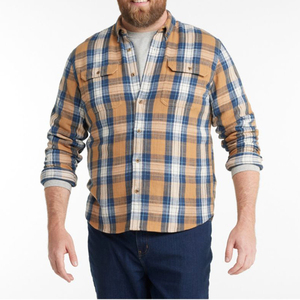 Camisa de Franela para Hombre de Secado Rápido, Diseños Más Demandados de Alta Calidad, Ligera, Camisa de Franela para Hombre de Moda con Precio Bajo - Product Image 1